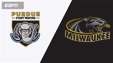 purdue vs milwaukee.
